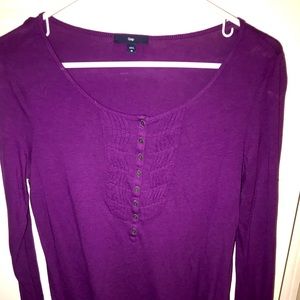 Women’s Gap long sleeve